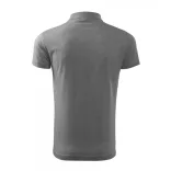 2021213-Tricou-polo-pentru-barbati-Single-J.-Gri-inchis