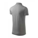 2021213-Tricou-polo-pentru-barbati-Single-J.-Gri-inchis