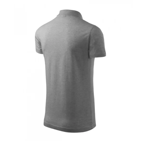 2021213-Tricou-polo-pentru-barbati-Single-J.-Gri-inchis