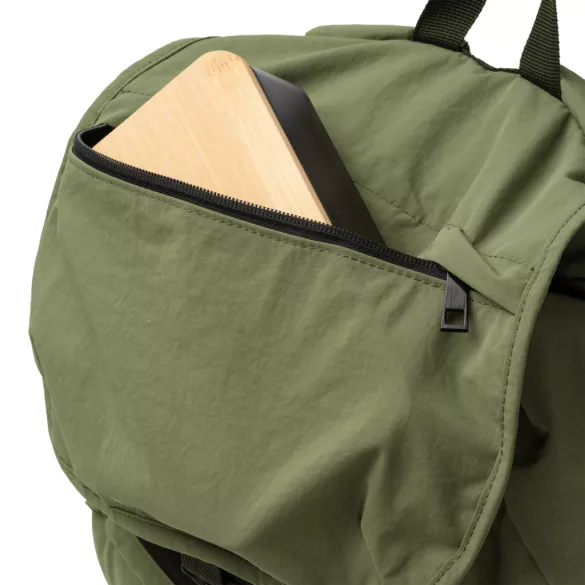MO2025-Rucsac-din-nylon-moale-15-28L-KABUKI-VERDE-INCHIS