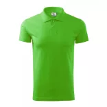 2029213-Tricou-polo-pentru-barbati-Single-J.-Verde-mar