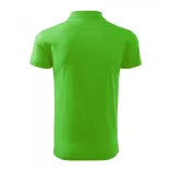 2029213-Tricou-polo-pentru-barbati-Single-J.-Verde-mar