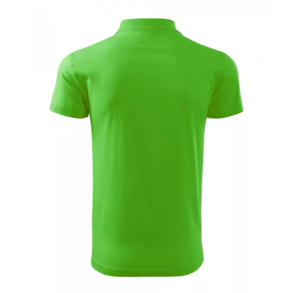 2029213-Tricou-polo-pentru-barbati-Single-J.-Verde-mar