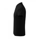 2030113-Tricou-polo-pentru-barbati-Pique-Polo-Negru
