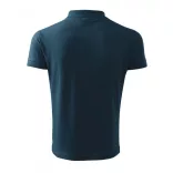 2030213-Tricou-polo-pentru-barbati-Pique-Polo-Albastru-marin