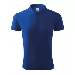 2030513-Tricou-polo-pentru-barbati-Pique-Polo-Albastru-regal