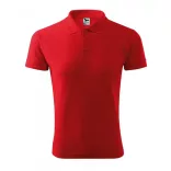 2030713-Tricou-polo-pentru-barbati-Pique-Polo-Rosu