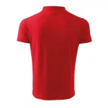 2030713-Tricou-polo-pentru-barbati-Pique-Polo-Rosu