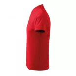 2030713-Tricou-polo-pentru-barbati-Pique-Polo-Rosu