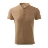 2030813-Tricou-polo-pentru-barbati-Pique-Polo-Nisip
