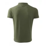 2030913-Tricou-polo-pentru-barbati-Pique-Polo-Khaki