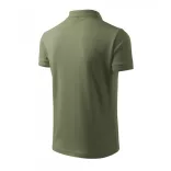 2030913-Tricou-polo-pentru-barbati-Pique-Polo-Khaki