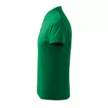 2031613-Tricou-polo-pentru-barbati-Pique-Polo-Verde-mediu