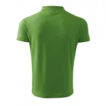 2033913-Tricou-polo-pentru-barbati-Pique-Polo-Verde-iarba