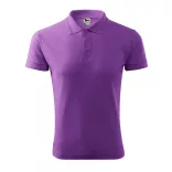 2036413-Tricou-polo-pentru-barbati-Pique-Polo-Violet