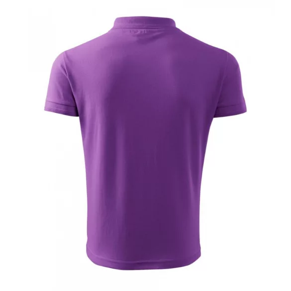 2036413-Tricou-polo-pentru-barbati-Pique-Polo-Violet