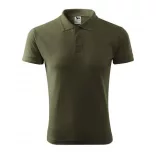 2036913-Tricou-polo-pentru-barbati-Pique-Polo-Military