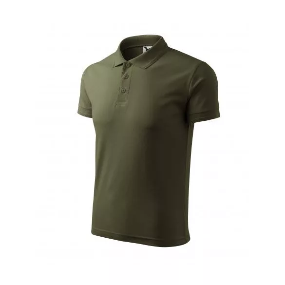 2036913-Tricou-polo-pentru-barbati-Pique-Polo-Military