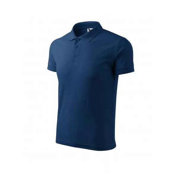 2038713-Tricou-polo-pentru-barbati-Pique-Polo-Midnight-Blue