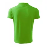 2039213-Tricou-polo-pentru-barbati-Pique-Polo-Verde-mar