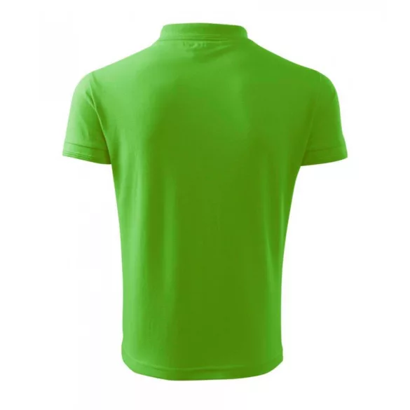 2039213-Tricou-polo-pentru-barbati-Pique-Polo-Verde-mar