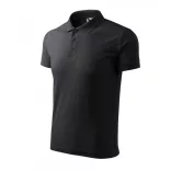 2039413-Tricou-polo-pentru-barbati-Pique-Polo-Ebony-gray