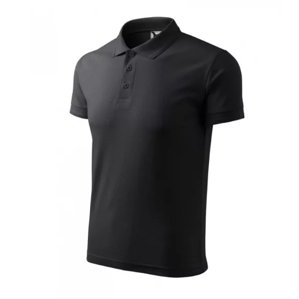 2039413-Tricou-polo-pentru-barbati-Pique-Polo-Ebony-gray