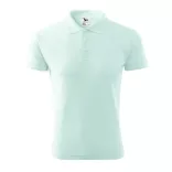 203A713 - Tricou polo pentru barbati - Pique Polo - [Frost]