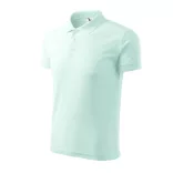 203A713 - Tricou polo pentru barbati - Pique Polo - [Frost]