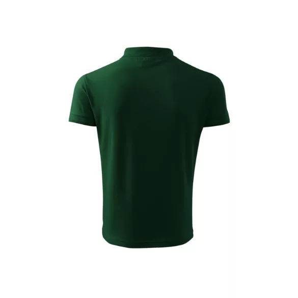 203D313 - Tricou polo pentru barbati - Pique Polo - [Dark Green]