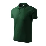 203D313 - Tricou polo pentru barbati - Pique Polo - [Dark Green]