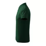 203D313 - Tricou polo pentru barbati - Pique Polo - [Dark Green]