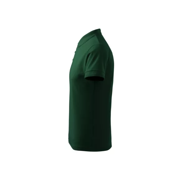 203D313 - Tricou polo pentru barbati - Pique Polo - [Dark Green]
