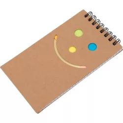 2058301 - Caiet notite Smile face