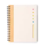 NB2068-Notes-A5-cu-post-it-RENAT-GREIGE