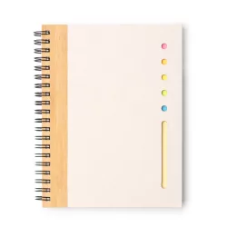 NB2068-Notes-A5-cu-post-it-RENAT-GREIGE