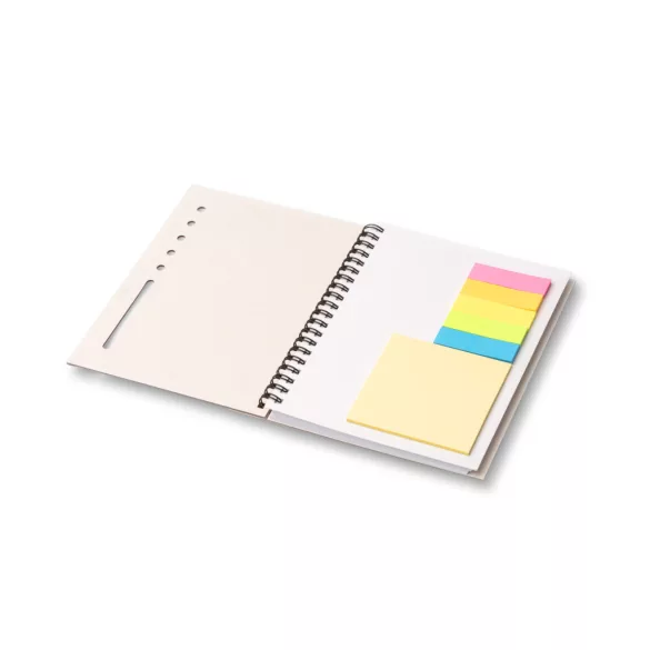 NB2068-Notes-A5-cu-post-it-RENAT-GREIGE