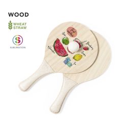 20739-001MK - Joc de plaja - Zaxia - WHITE