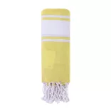 20754-005MK - Geanta cu snur Pareo - Carey - YELLOW