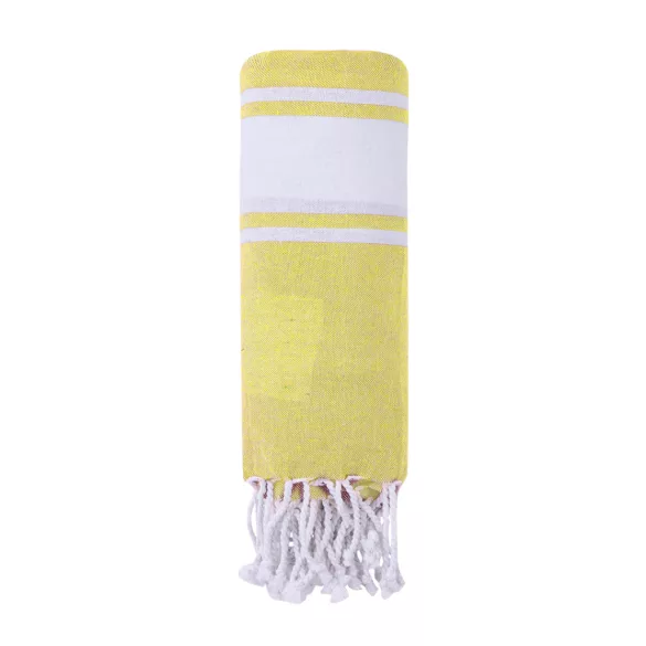 20754-005MK - Geanta cu snur Pareo - Carey - YELLOW