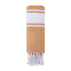 20754-007MK - Geanta cu snur Pareo - Carey - ORANGE