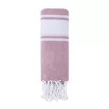 20754-011MK - Geanta cu snur Pareo - Carey - FUCHSIA