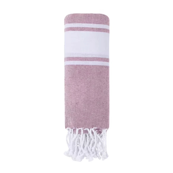 20754-011MK - Geanta cu snur Pareo - Carey - FUCHSIA