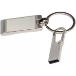 2099207-USB-stick-metalic-cu-carabina-8GB