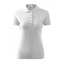 2100012-Tricou-polo-pentru-dama-Pique-Polo-Alb