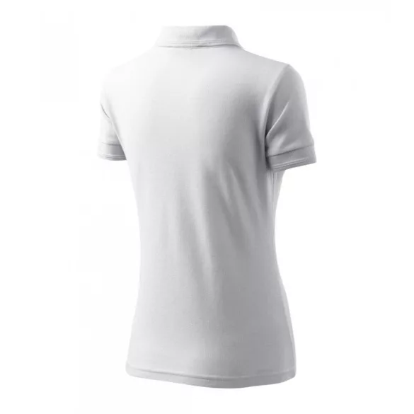 2100012-Tricou-polo-pentru-dama-Pique-Polo-Alb