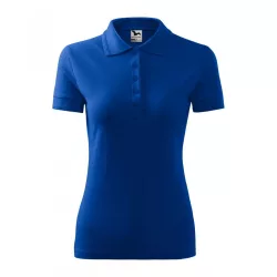 2100512-Tricou-polo-pentru-dama-Pique-Polo-Albastru-regal