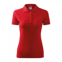 2100712-Tricou-polo-pentru-dama-Pique-Polo-Rosu