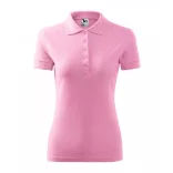 2103012-Tricou-polo-pentru-dama-Pique-Polo-Roz