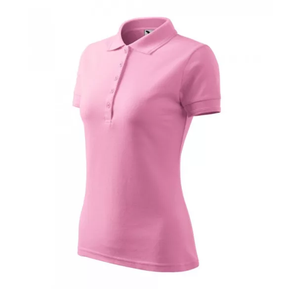 2103012-Tricou-polo-pentru-dama-Pique-Polo-Roz